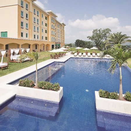 La Quinta By Wyndham Poza Rica Hotel Buitenkant foto
