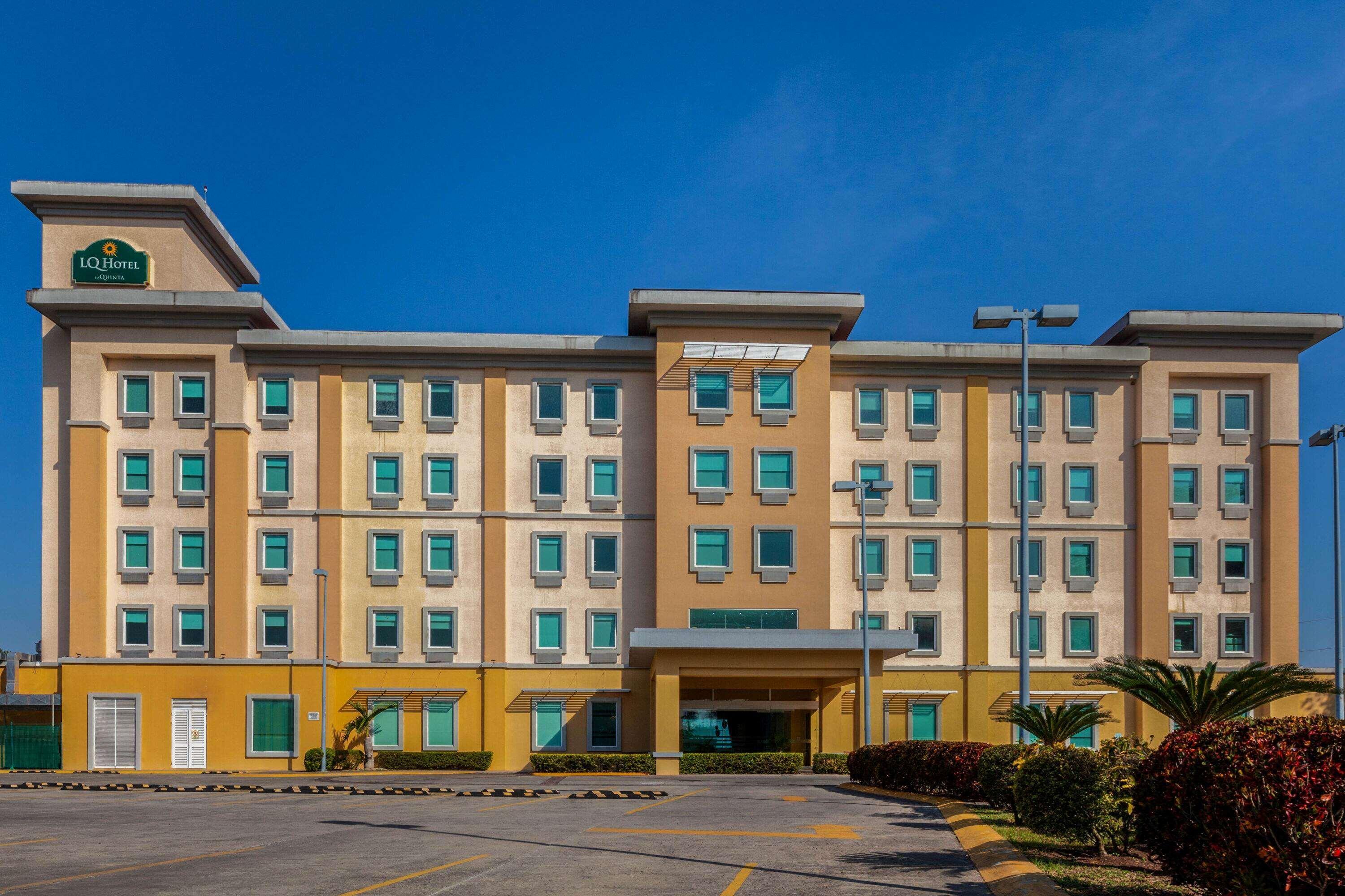 La Quinta By Wyndham Poza Rica Hotel Buitenkant foto