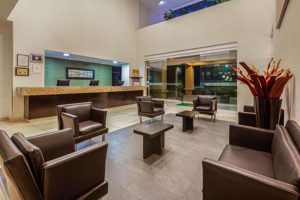 La Quinta By Wyndham Poza Rica Hotel Interieur foto